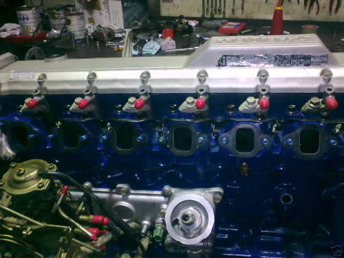 landcruiser 6 cylinder 1HDFTE Diesel Engine Full Reco - Picture 9 of 12