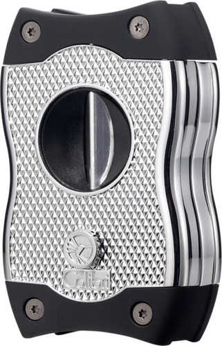 COLIBRI Zigarrencutter SV-Cut / 27 mm Schnitt / 24 mm Kerbschnitt / 7 Farben - Picture 20 of 36