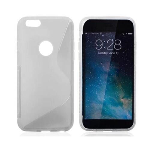 Per Apple IPhone 8 Plus Custodia In Silicone Gel Shockproof - Foto 7 di 7
