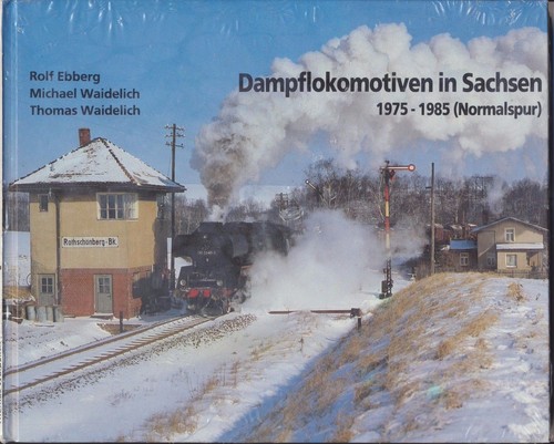 Ebberg Rolf / Waidelich, Michael Waidelich, Thomas Dampflokomotiven Normalspur - Bild 1 von 2
