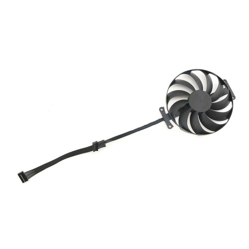 12V Graphics Card Cooling Fan for ASUS RTX3060 RTX3070 3060ti LHR DUAL OC V2 - Picture 7 of 8