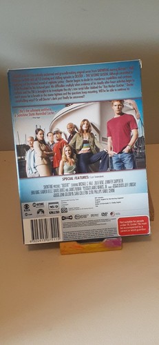 Dexter : Season 2 (Box Set, DVD, 2006) FREE POSTAGE* - Picture 2 of 4