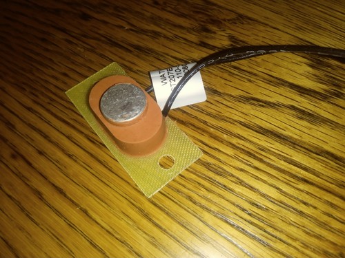 WATLOW ST207E-0031B TEMPERATURE SENSOR, 110-93 degrees F - Picture 3 of 3