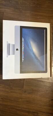 iMac 21.5 Inch 2012 (BOX ONLY) Contact Me If You re Interested