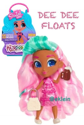hairdorables big w