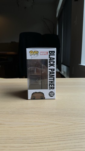Marvel Black Panther Wakanda Forever Collector Corps Funko Pop Mystery Box NIB - Picture 4 of 14
