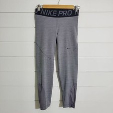 Nike Pro Dri-Fit Women's Tight Fit Training Pants Leggings. Size M