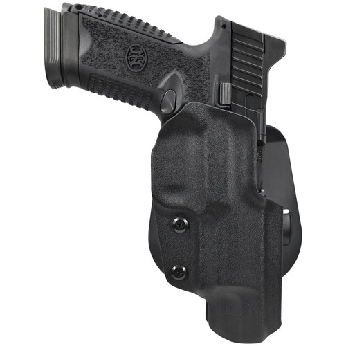 OWB Paddle Holster fits FN 509 LS Edge - Picture 11 of 12