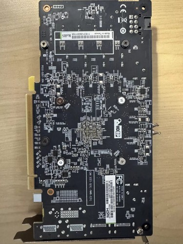 AMD Radeon RX 470 8G GDDR5 Mining Quad UEFI (w/o Fan) Passive Crypto Mining GPU - Picture 2 of 2