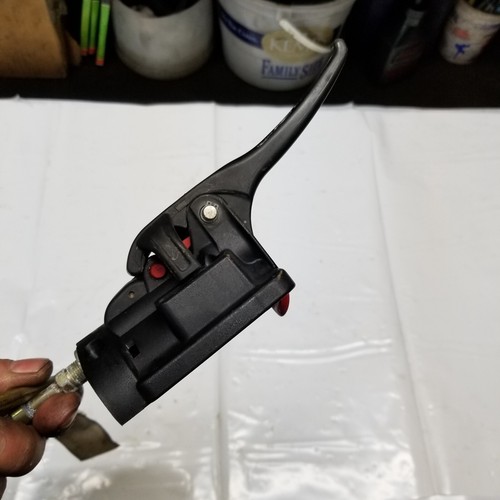 2006 Polaris Fusion RMK Switchback 600 brake master cylinder 2203078 2202929 - Picture 3 of 7