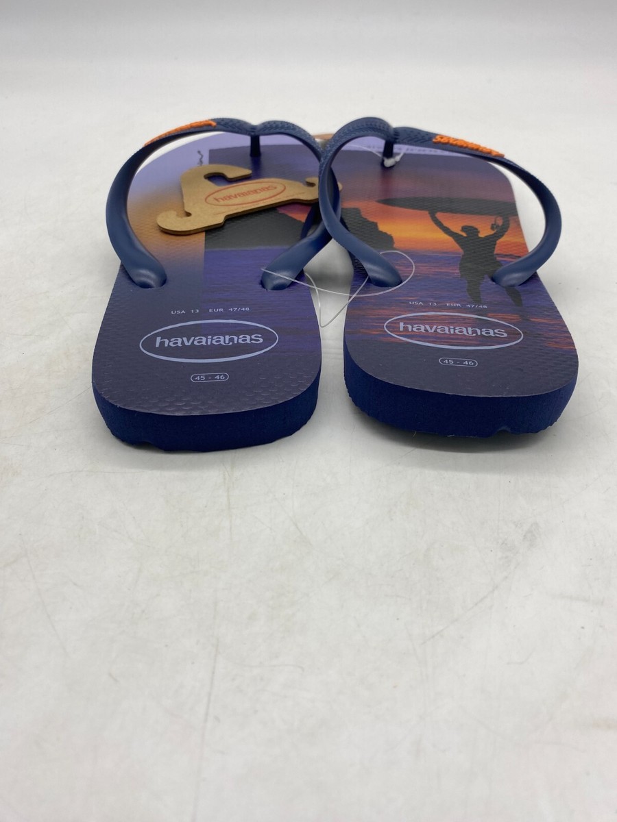 Havaianas | Shoes | Havaianas Navy Nautical Flip Flops