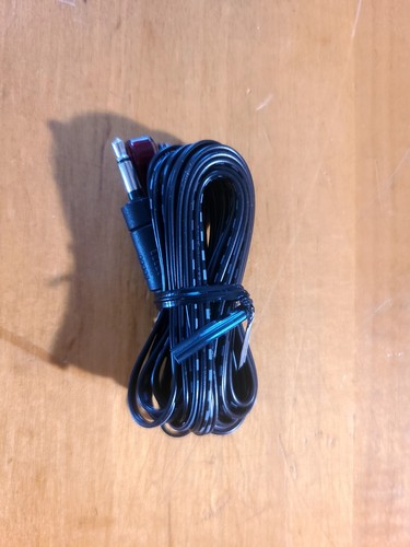 3.5mm Single Jack IR Emitter 3M Adhesive Back Repeater Cable New In Package NEW - Picture 6 of 15