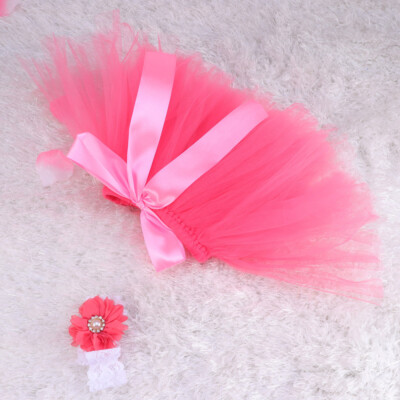 Tutu De Bébé Enfant Accessoire remise Photographie Vêtements Au Crochet