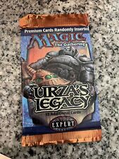 Magic: The Gathering Urza's Legacy Sealed Collectible Card Magic: The Gathering Urza's Legacy Sealed Collectible Card