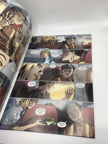 THE DARK TOWER Drawing of the 3 THE PRISONER #5 (2015) StephenKing Graphic Novel - Picture 9 of 11