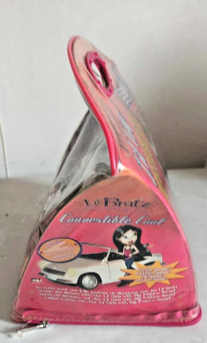 RARA BAMBOLA TALIA 2004 LIL BRATZ LIL COUPÉ LIL COUPÉ NUOVA SIGILLATA! - Foto 5 di 6