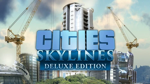 Cities: Skylines Digital Deluxe Edition Steam Key PC