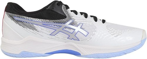 ASICS Volleyball Shoes V-SWIFT FF 4 1053A066-100 White/Pure Silver - Picture 8 of 8