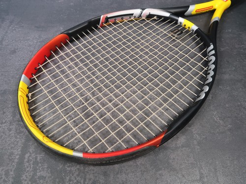 Wilson - Pro Staff Surge 5.1 - L3 - 4 3/8 - Midplus - 645 cm² - 100 SQ - Tennis - Picture 18 of 22