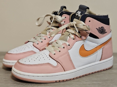 aj1 pink glaze