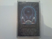 Frontiers by Journey (Rock) (Cassette, Oct-1996, Columbia (USA)