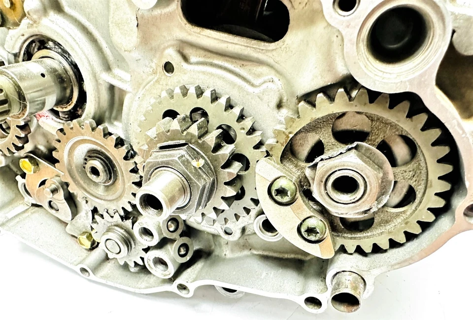 Строкер большого диаметра 03–13 YZ250F 83 мм в комплекте с переделанным двигателем 310 куб. см - Изображение 3 из 4