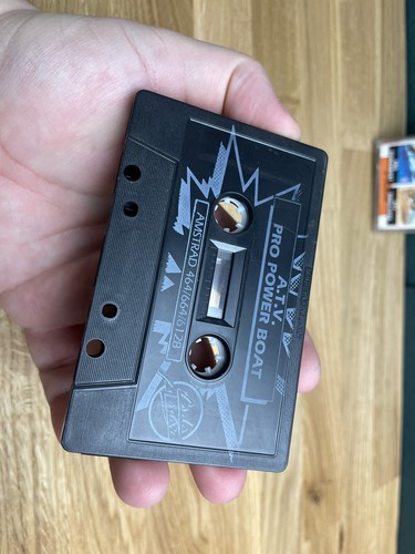 Quattro 4 Power Amstrad Game - Cassette Codemasters - Picture 3 of 6