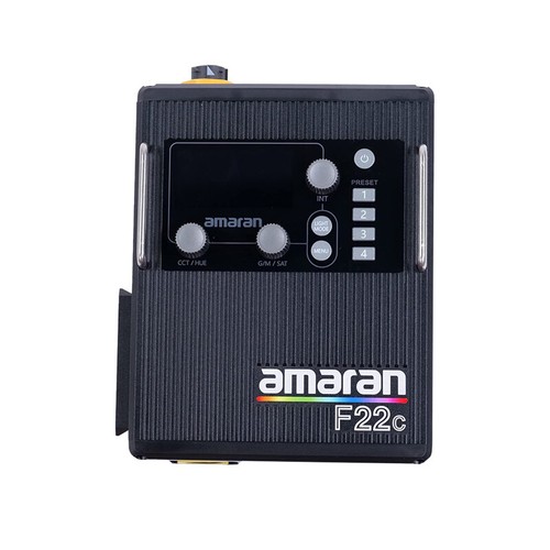 Aputure Amaran F22C Full-Color RGBWW LED Video Flexible Light Panel Honeycomb - Picture 10 of 13