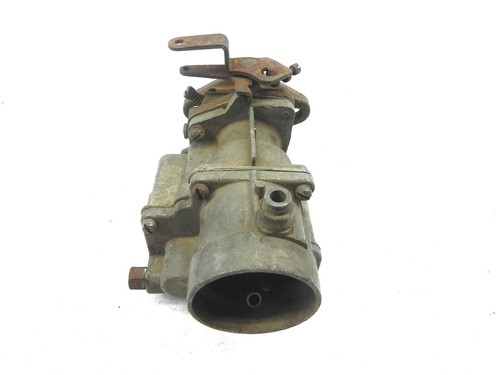 1950-1951 WILLY JEEPSTER PICK-UP WAGON 1 BBL YF CARB CORE CARTER #8325 NO CHOKE - Picture 7 of 7