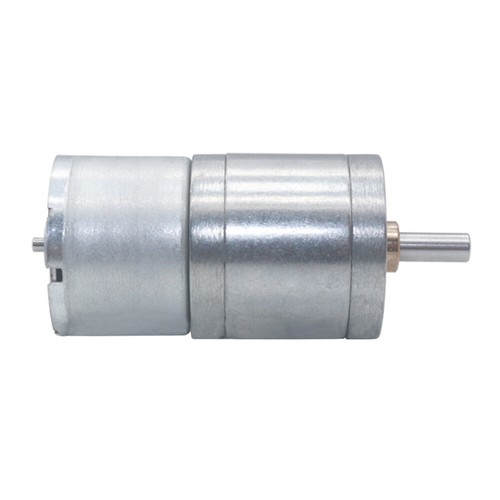 Brushless Geared Motor Reduction DC 12V 24V High Torque 9-900RPM Reversible 2W - Picture 3 of 11