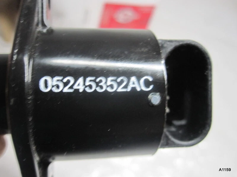 Válvula de control de aire de ralentí estándar AC547 para Dodge Viper Ram 1500 SRT-10 2005 2006 Foto 3 de 4