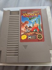 Karnov (Nintendo Entertainment System, 1988)