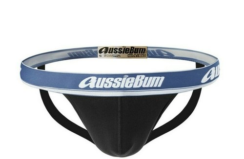 Jockstrap Aussiebum Gay Mens Underwear with Internal Pouch - Picture 4 of 9