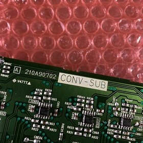 Untested Sega 50&rdquo; Tv Convergence Super GT ARCADE video GAME PCB board C39a