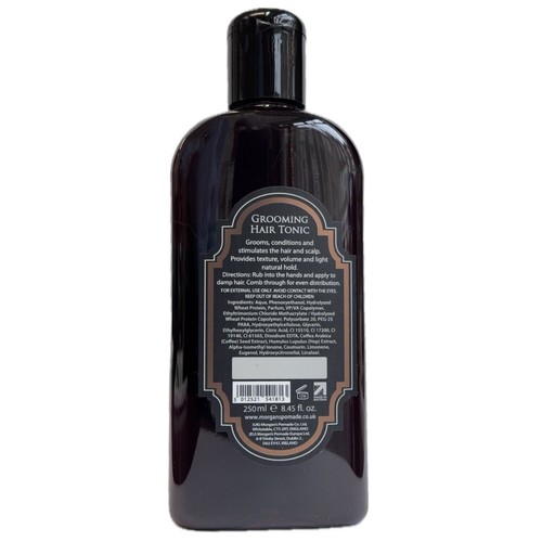 Morgan's Hair Care - Pomade, Shampoo, Hair / Grooming Tonics, Sea Salt Spray - Picture 42 of 64