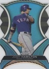 2012 Topps Chrome - Josh Hamilton #DD-JH