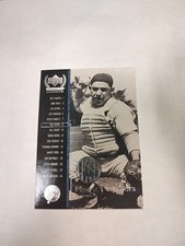 2000 Upper Deck Yankees Legends Magic Numbers YOGI BERRA #56 (PWE)(02)