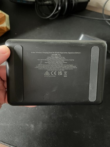 Anker Y1822 Charging Dock - Black - Picture 2 of 5