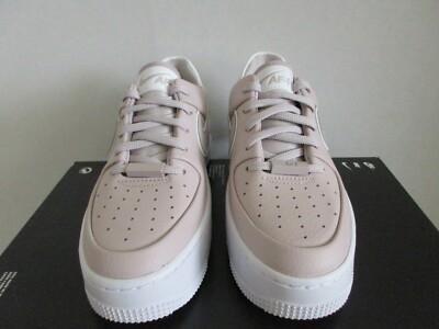 Size 12 - Nike Air Force 1 Sage Low Platinum Violet W for sale
