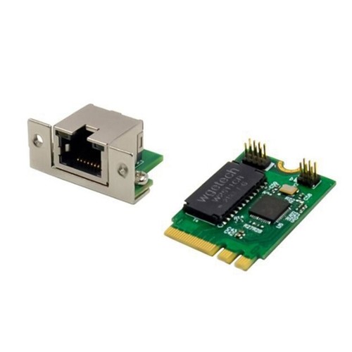 M.2 Gigabit Ethernet Networks Card 2.5G/1000/100Mbps PCIE Bus Networks Card - Picture 7 of 8
