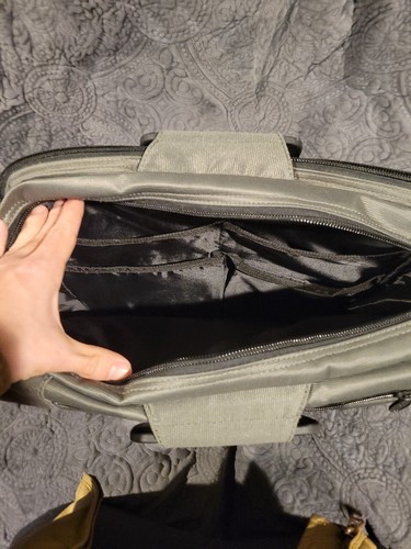 Microsoft Tech Ed 2005 Technology IT Laptop Millennial Messenger Bag Briefcase - Picture 13 of 15