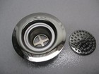PROFLO PFWTS Flat Top Strainer Less Tailpiece Chrome Plated