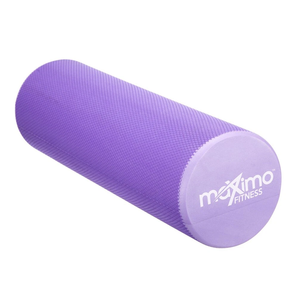 Maximo Fitness - EVA Foam Roller - Superb Muscle Roller - Trigger Point 18" X 6"
Opens in a new wind