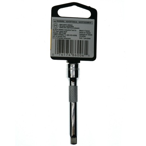 Dewalt DWMT86006OSP Prolunga 3", Unità 1/4", 86-006D - Foto 2 di 12