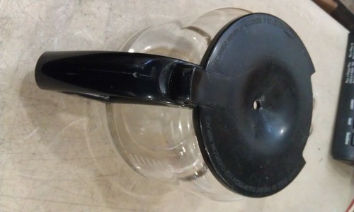 21NN61 MR. COFFEE 10 CUP COFFEEPOT, GOOD CONDITION - Imagen 2 de 6