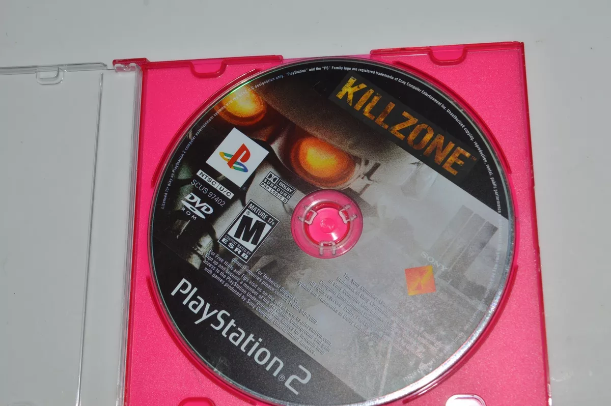 Killzone - Sony - Playstation 2