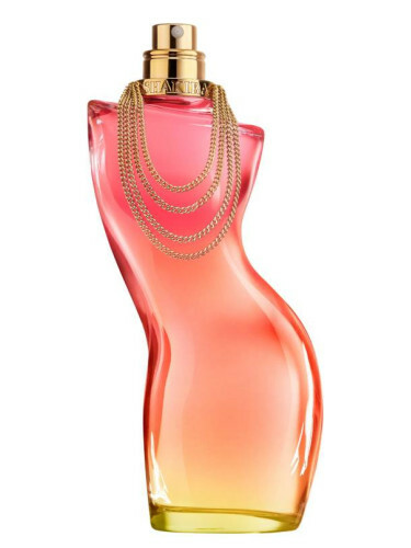 Shakira Dance My Floral Duft EXKLUSIVE BRASILIEN LIMITIERTE EDITION - Bild 2 von 3