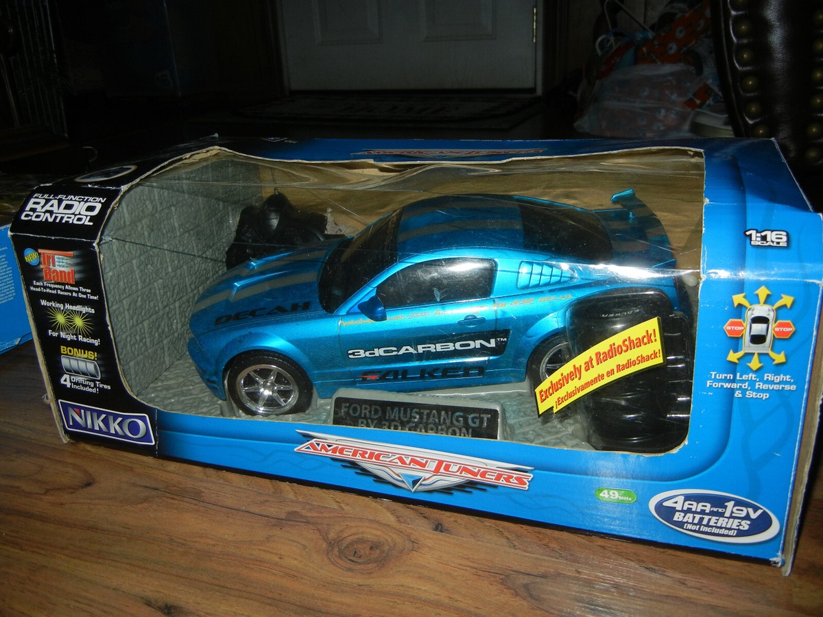 NIKKO マックサンダー 1/20 RCカー NIKKO マックサンダー 1/20 RCカー | ホビーラジコン