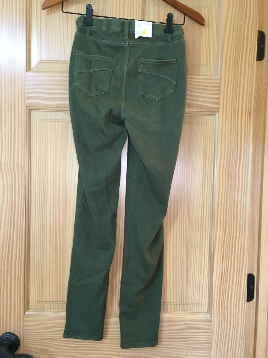 Time and tru top jeggings mid rise