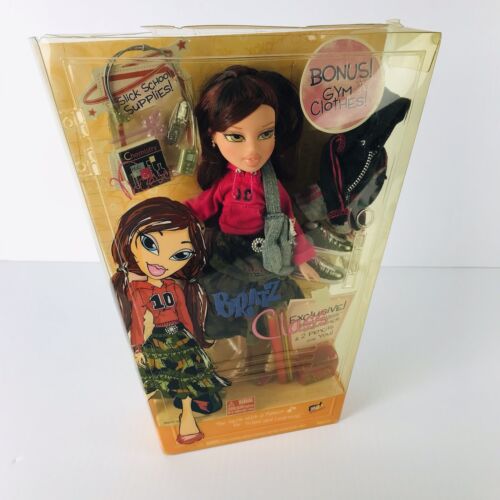 muñeca bratz vuelta al cole Phoebe nueva CAJA DE DAÑOS - Imagen 11 de 18